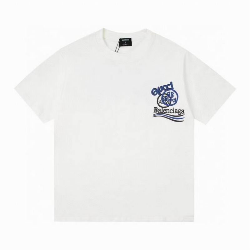 Balenciaga Men's T-shirts 134